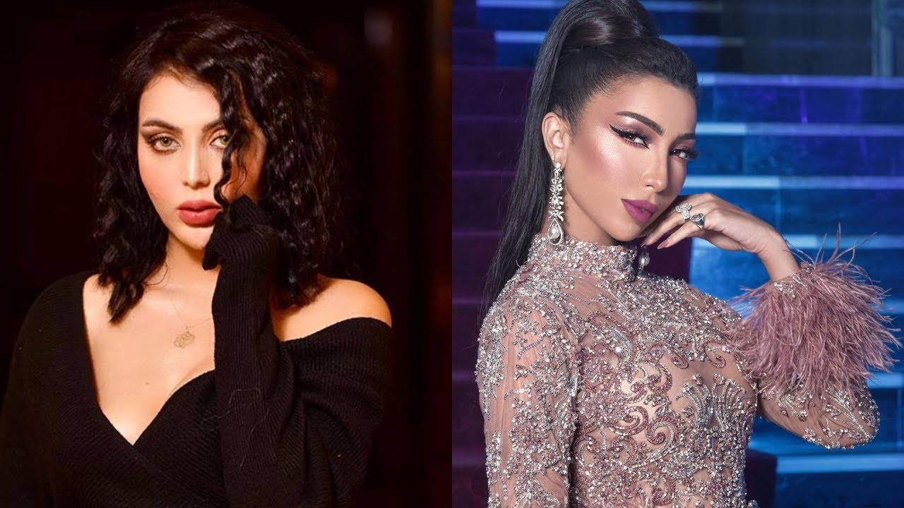 دنيا بطمة وشققتها ابتسام 