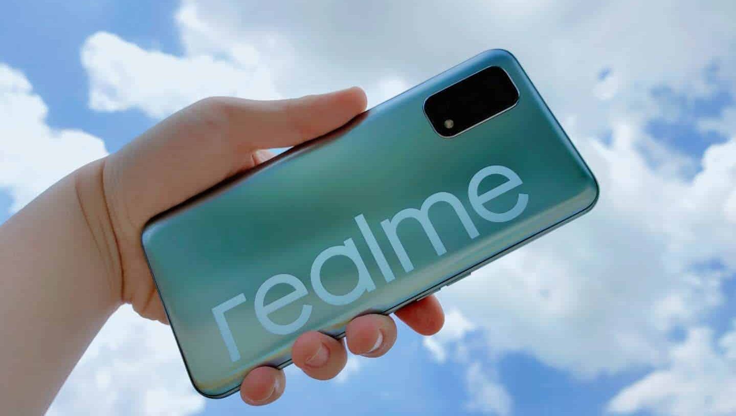 ريلمي تحدد الموعد الرسمي لإطلاق هواتفها Realme 8