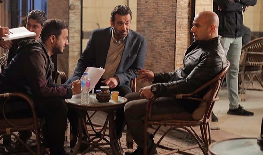 كواليس مسلسل الاختيار 2