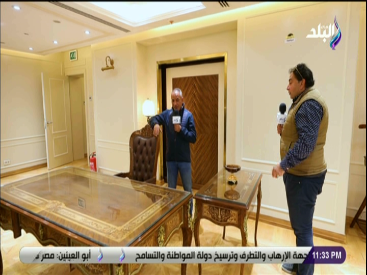 احمد موسى 
