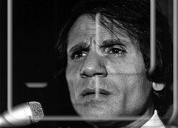 تجسيد شخصية " عبد الحليم حافظ " في حفل الهولوجرام