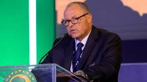  هاني أبوريدة