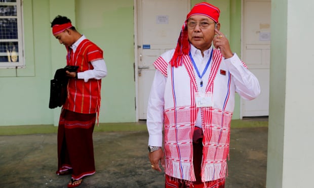 ماهن وين خاينج ثان