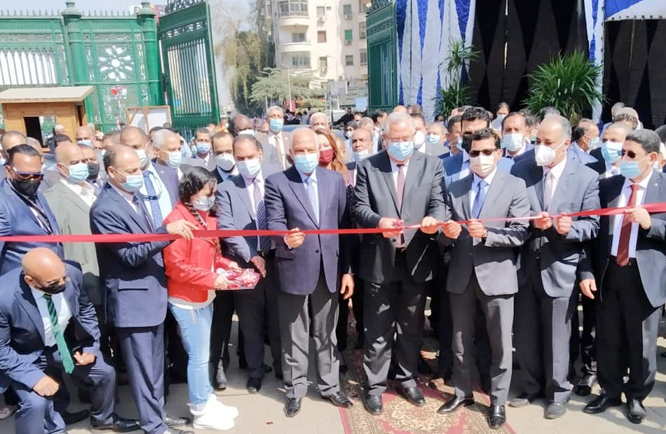 حديقة الزهور