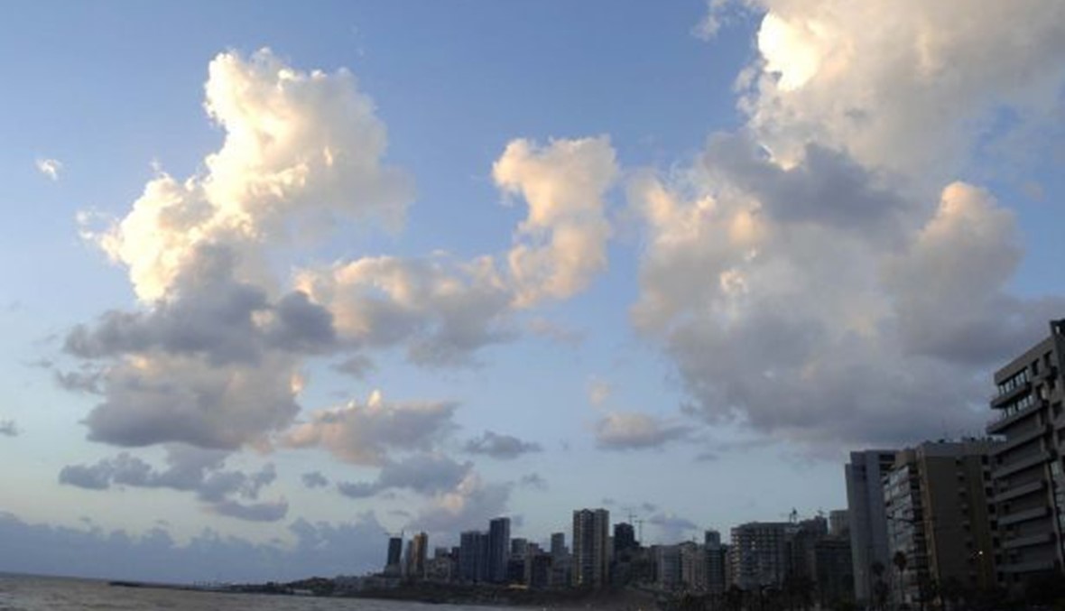 الطقس مستقر 