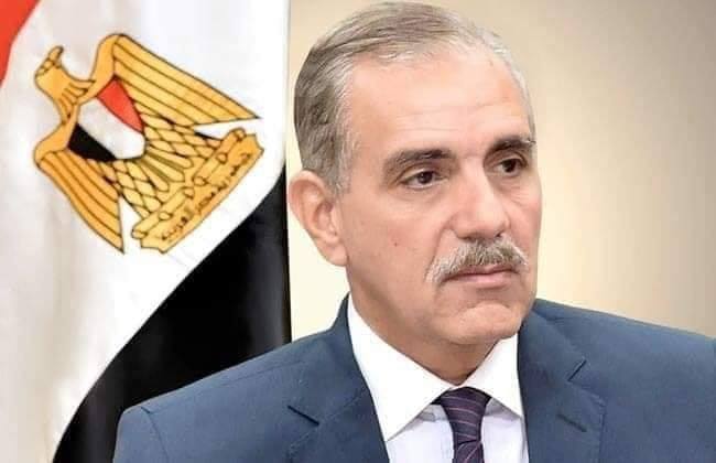  اللواء جمال نورالدين، محافظ كفر الشيخ