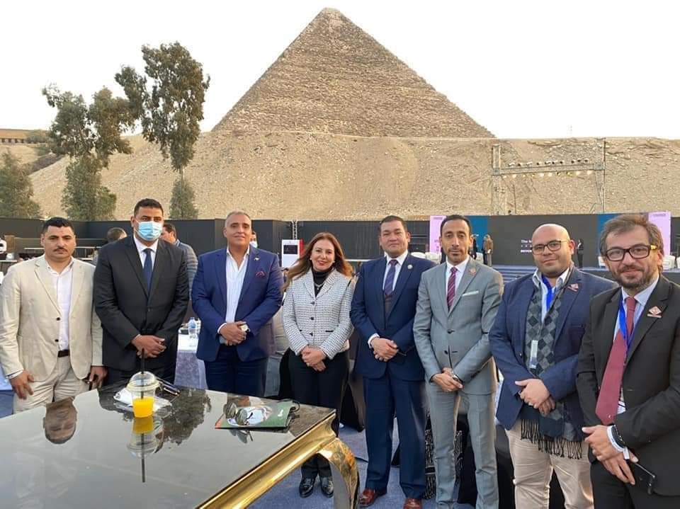 تنسيقية شباب الاحزاب والسياسيين