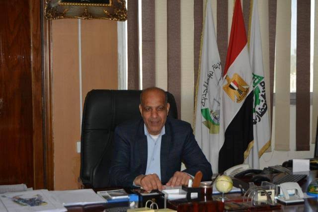 رئيس جهاز المنصورة الجديدة