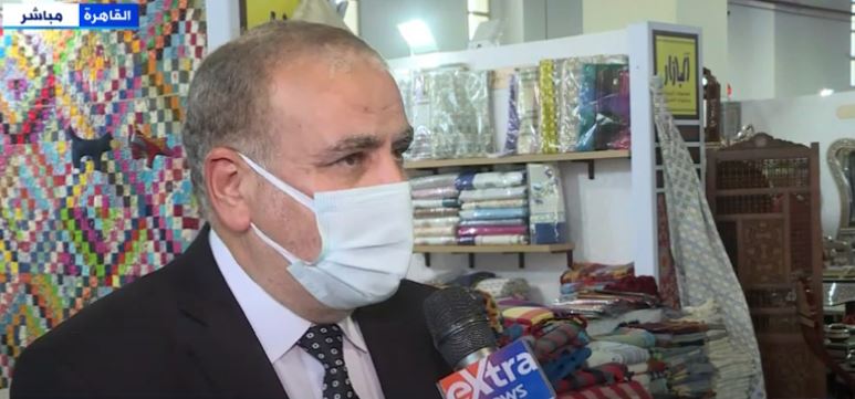 مدير مكتب تنمية المشروعات بالقاهرة