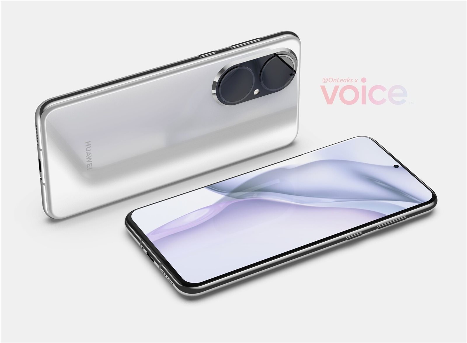 هاتف Huawei P50