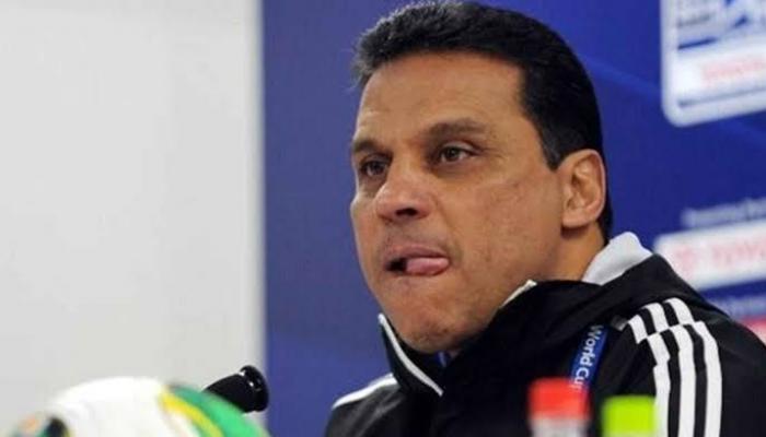 حسام البدري مدرب منتخب مصر 