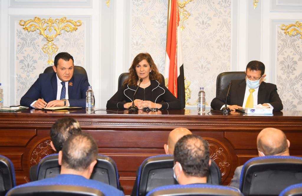 تعاون بين "الهجرة" والتنسيقية