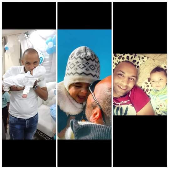 الشهيد الرائد سعيد حمدي 