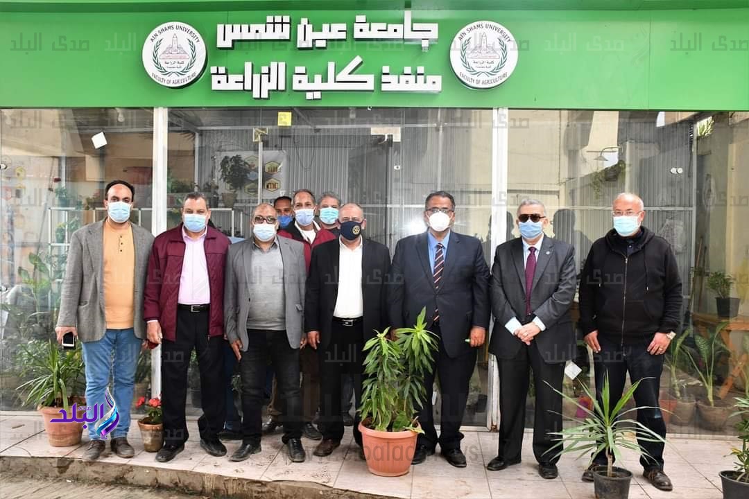 جانب من الجولة التفقدية