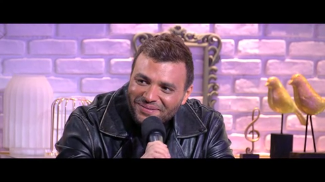 المطرب رامي صبري 