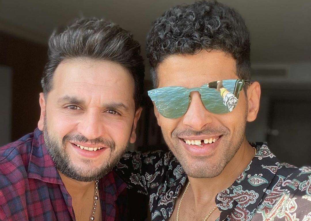 حمدي ومصطفى