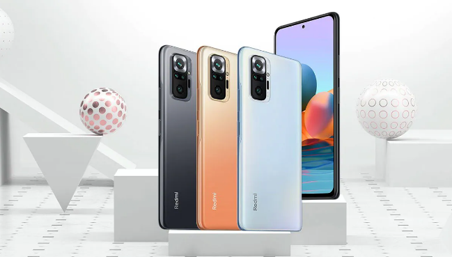 شاومى تطلق هواتف Redmi Note 10 فى الإمارات