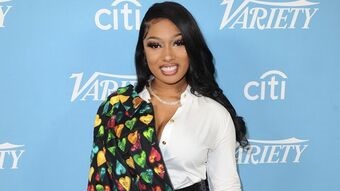 ميجان ذا ستاليون