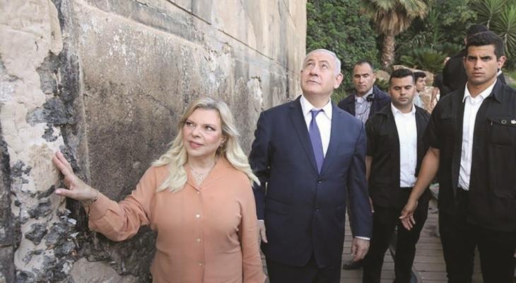 الخارجية الفلسطينية تدين زيارة نتنياهو لقرية سوسيا بالخليل