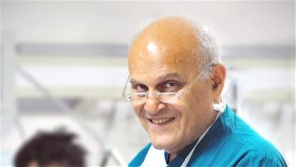 الدكتور مجدي يعقوب