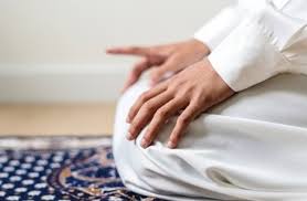 الصلاة 