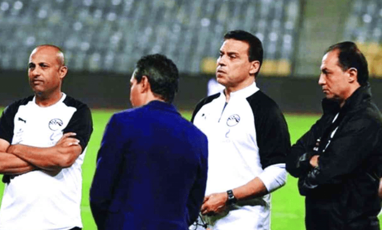 جهاز منتخب مصر 