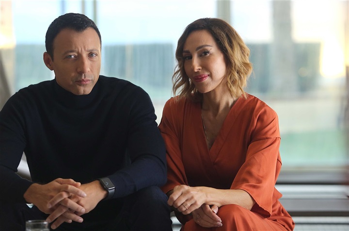 مسلسل قارئة الفنجان