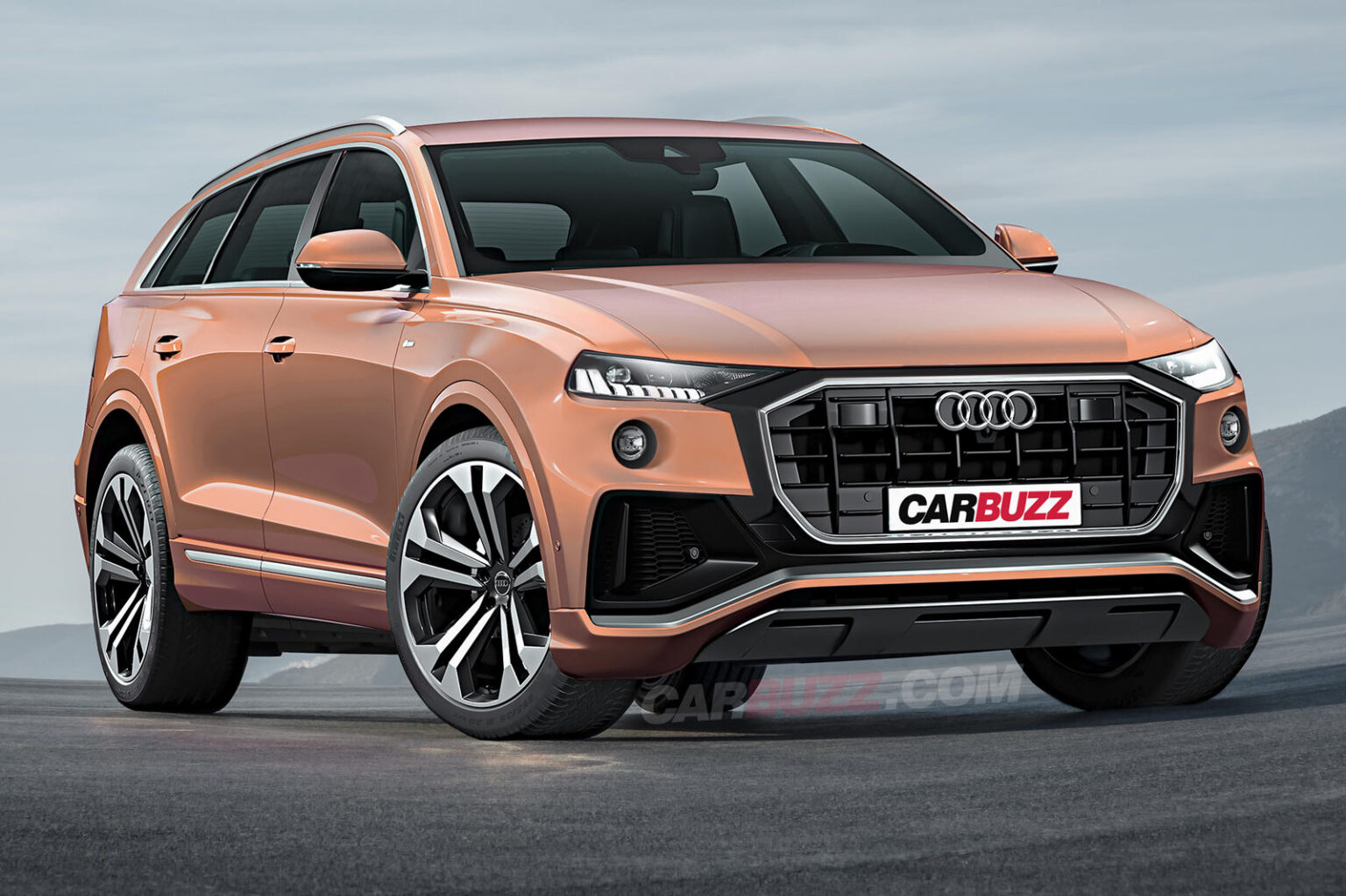 اودي audi Q9 