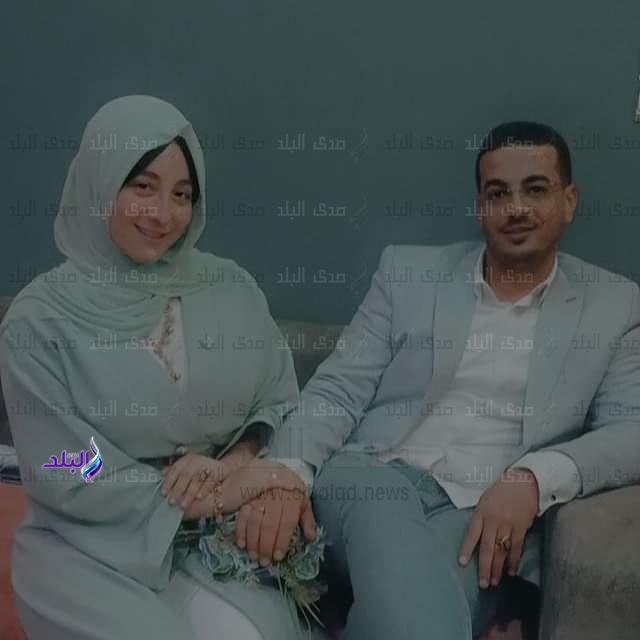 رجل الاعمال عمار وقيع وعبير الهواري