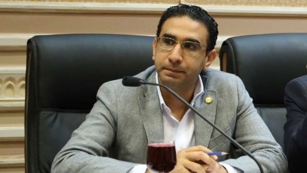 النائب عبد الوهاب خليل