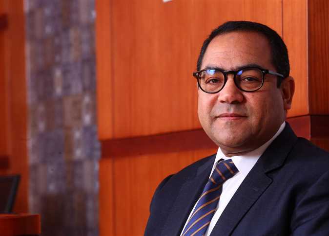 الدكتور صالح الشيخ رئيس الجهاز المركزي للتنظيم والإدارة