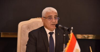 اللواء جمال عوض، رئيس الهيئة القومية للتأمين الصحي