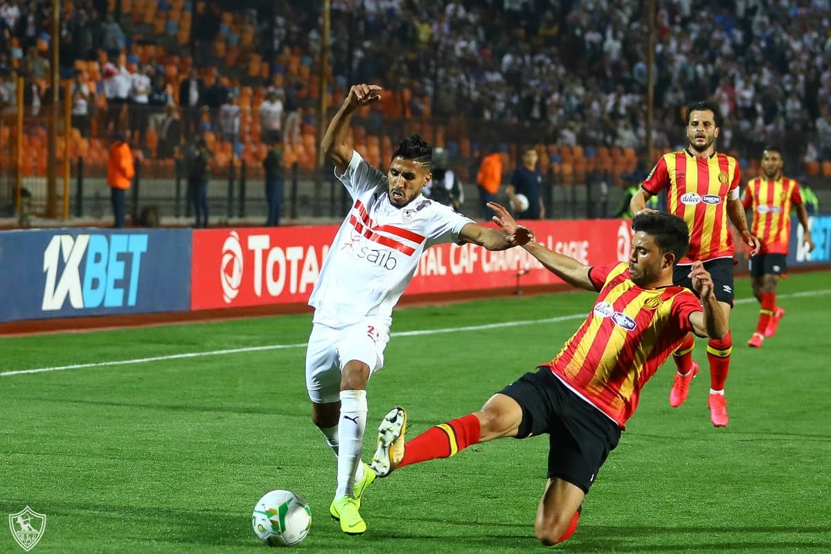 جانب من لقاء سابق بين الفريقين