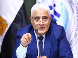 جمال عوض رئيس الهيئة القومية للتأمين الإجتماعي جمال عوض رئيس الهيئة القومية للتأمين الإجتماعي