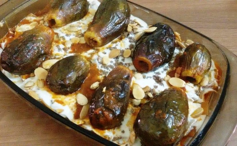 المكدوس السريع