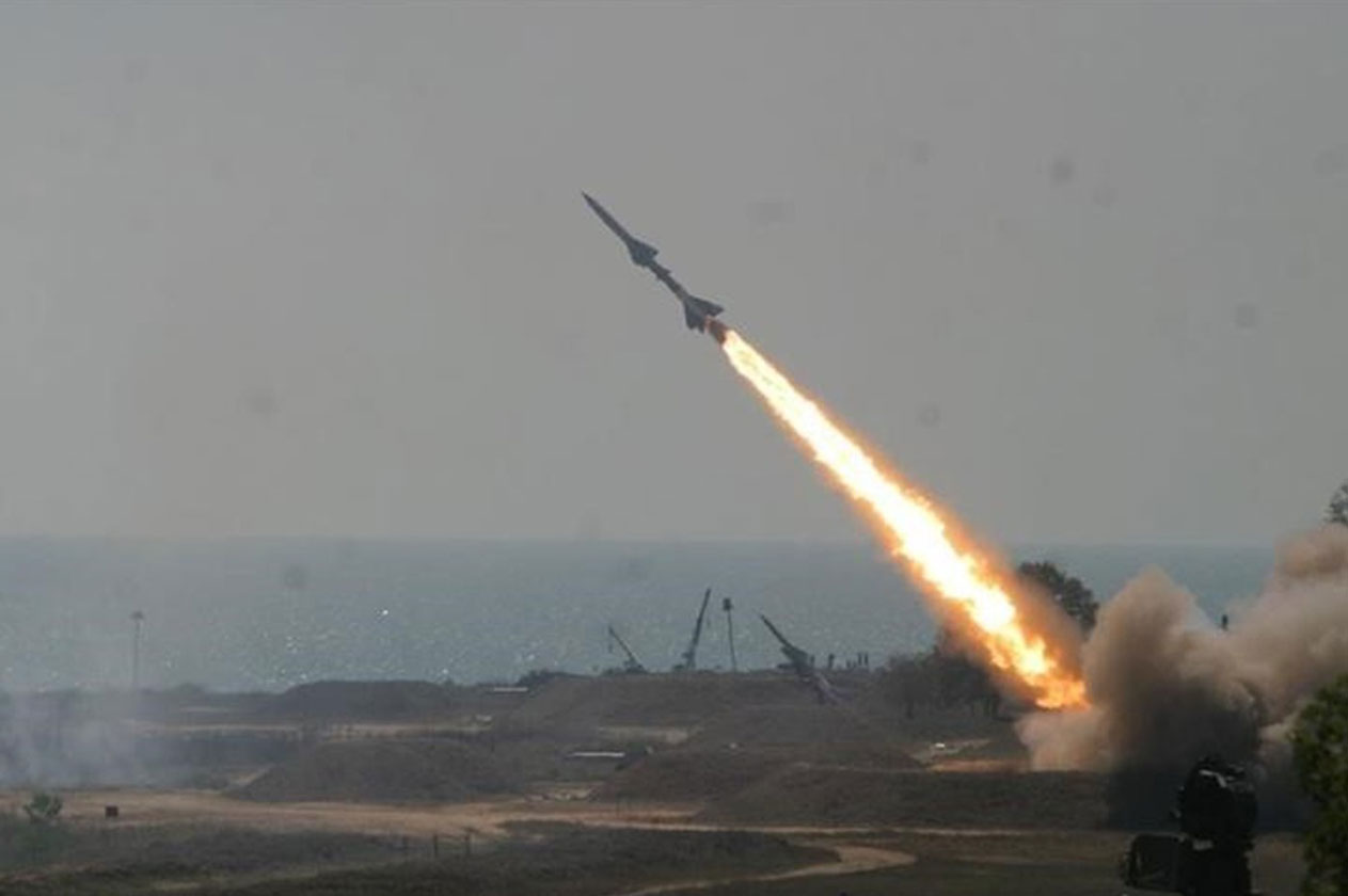  تدمير مخبأ محصن للصواريخ الباليستية ومنصات للإطلاق في صعدة