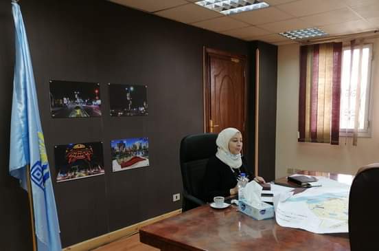 نائب محافظ القاهرة تزف بشرى سارة تطوير بخصوص حى المعادى