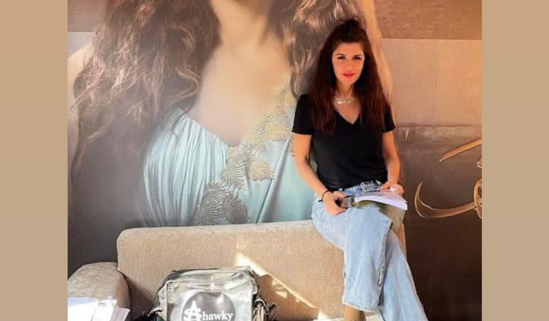 غادة عادل 