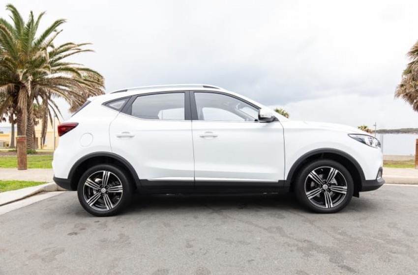 الجيش الإسرائيلي بصدد الحصول على جيبات MG ZS EV الكهربائية