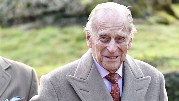 الأمير فيليب