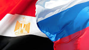 العلاقات التجارية المصرية الروسية