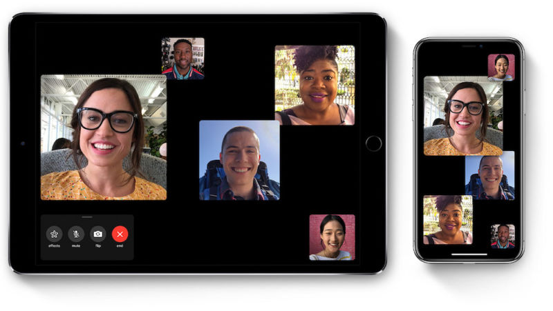 عشرات الهجمات الإلكترونية تجتاح مستخدمي FaceTime من آبل