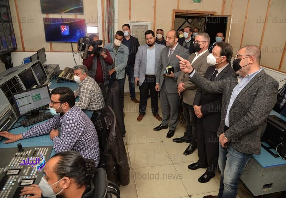 جانب من الجولة 