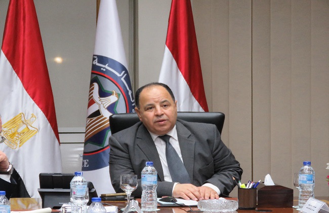  الدكتور محمد معيط