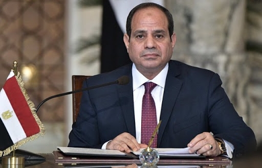 الرئيس السيسي