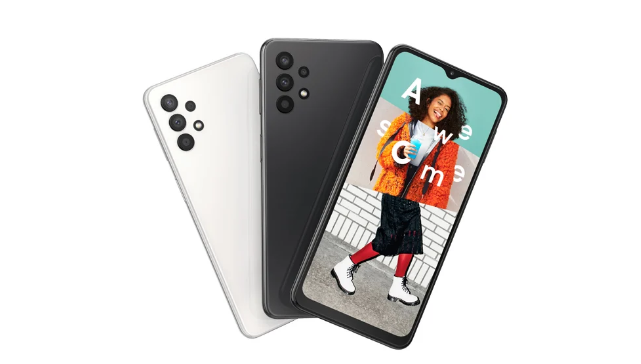 تسريبات تكشف السعر الخرافى لهاتف Galaxy A22 