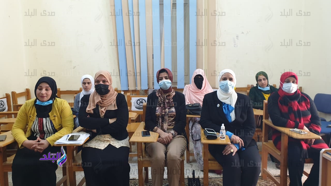 ندوة للتمكين الاقتصادي للمرأة في كفر الشيخ