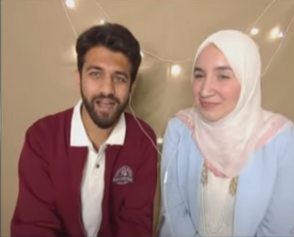 الزوجان