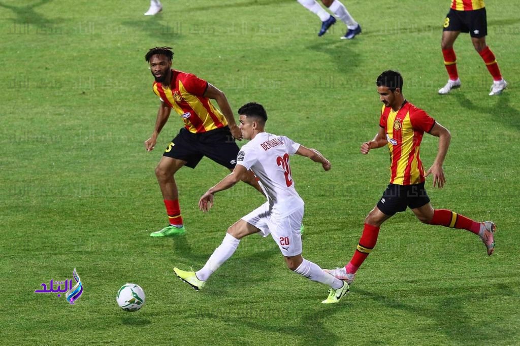 الزمالك والترجي 