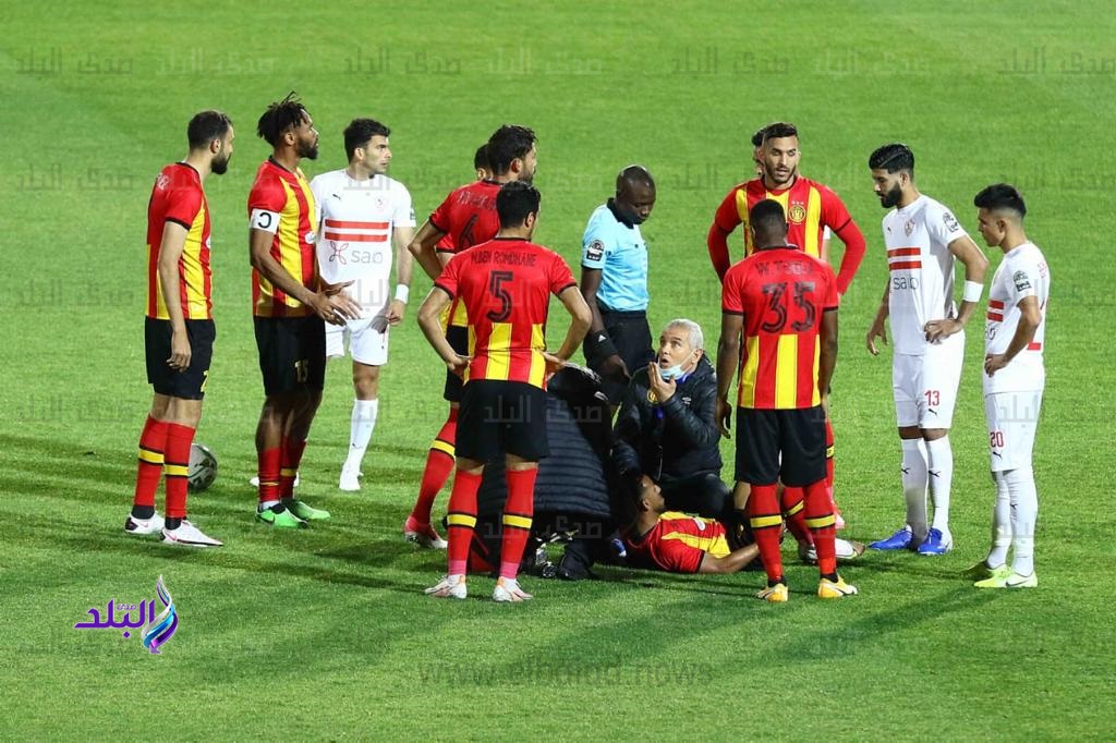 الزمالك والترجي 